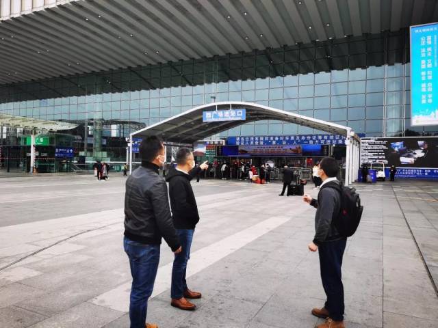 读创科技| 人脸识别、AI测温、历史轨迹分析 J9集团助力疫情防控